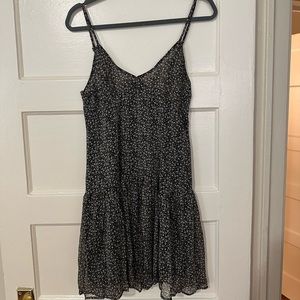 NWT Drop waist dress